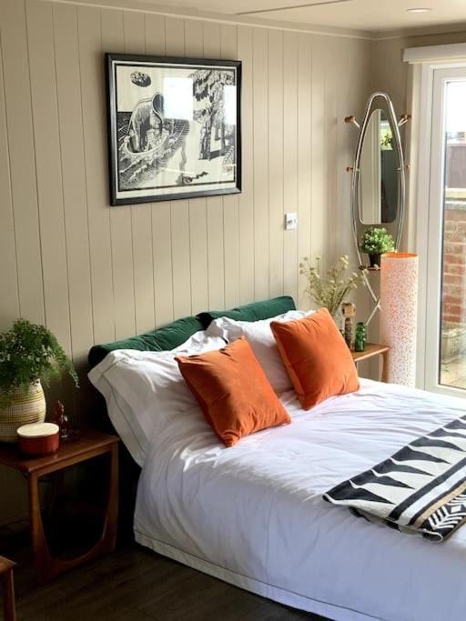 Cabin Retreat In The Heart Of Warwick. وارويك المظهر الخارجي الصورة