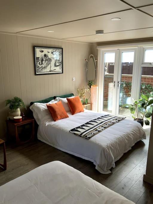 Cabin Retreat In The Heart Of Warwick. وارويك المظهر الخارجي الصورة