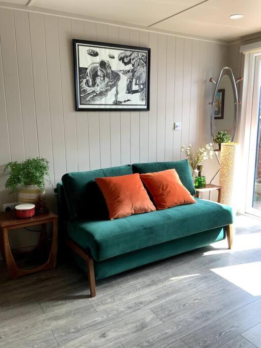 Cabin Retreat In The Heart Of Warwick. وارويك المظهر الخارجي الصورة