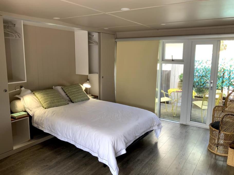 Cabin Retreat In The Heart Of Warwick. وارويك المظهر الخارجي الصورة