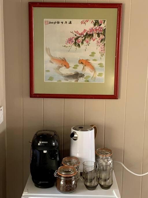 Cabin Retreat In The Heart Of Warwick. وارويك المظهر الخارجي الصورة